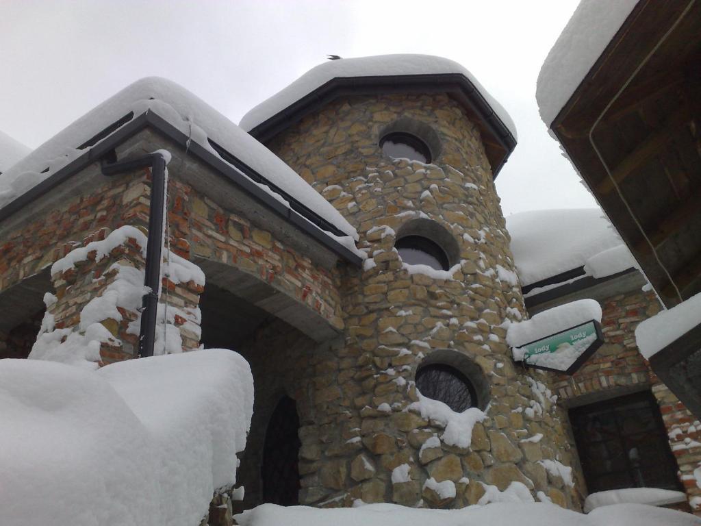 Hotel Podzamcze Tarnów Exterior foto