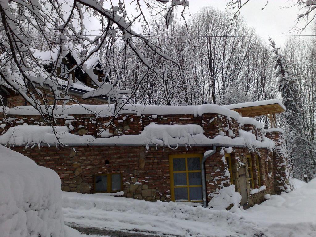Hotel Podzamcze Tarnów Exterior foto