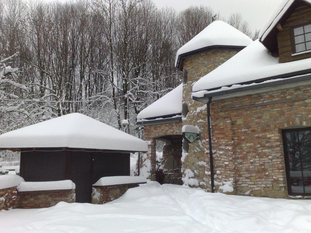 Hotel Podzamcze Tarnów Exterior foto